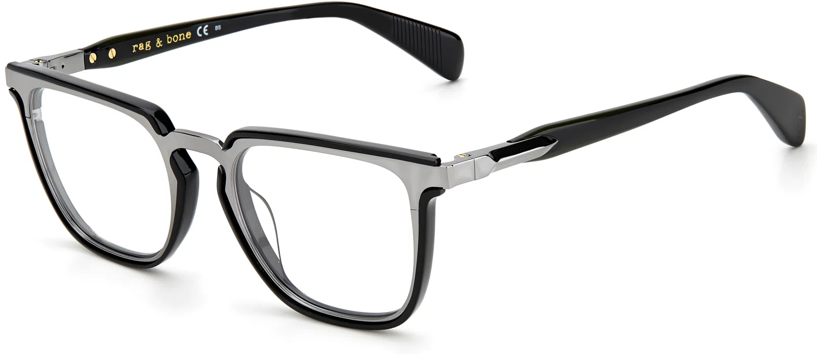 Rag & Bone 7039 Eyeglasses - view 3